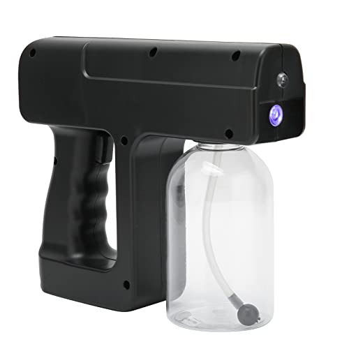 Srliya Fogger Machine Spray Machine Drahtlose Handheld Gleichmäßige Sprühen von Luftbefeuchter 300 Ml Kapazität Nebelausrüstung von Srliya