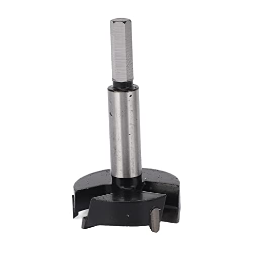 Srliya Forstner Drill Bit Auger Holz Holzbearbeitung Bohrlöschlochsäure Opener Castter Bohrwerkzeug 3 Flöte 50 Mm Srliya Forstner Drill Bit Auger Holz Holzbearbeitung Bohrlöschlochsäure Opener Castter Bohrwerkzeug 3 Flöte 50 Mm von Srliya