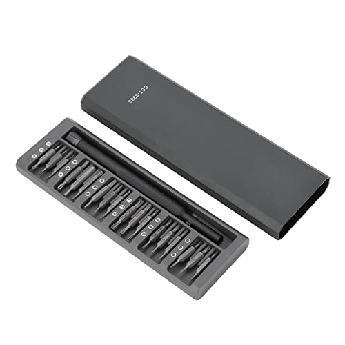 Srliya Genauer Schraubendreherbit Set Multifunktion 36 in 1 Mini -Reparaturwerkzeugkit für Elektronik Computer Brillen Telefon Uhr Srliya Genauer Schraubendreherbit Set Multifunktion 36 in 1 Mini -Reparaturwerkzeugkit für Elektronik Computer Brillen Telefon Uhr von Srliya
