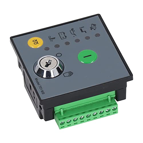 Srliya Generator Startmodul Kompakt Niedrig Rausch Robuste Struktur LED -Handbuch GENSET START -Steuerungssteuerungstafel von Srliya