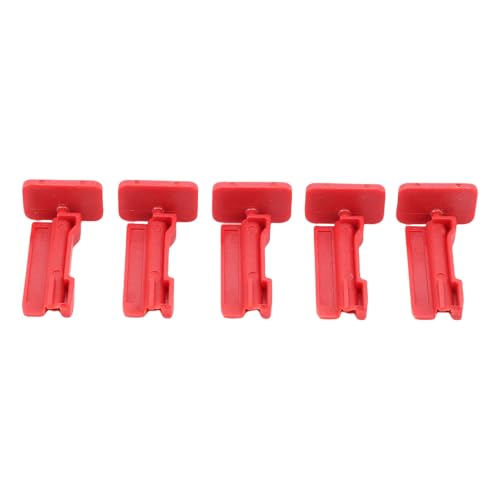 Srliya Getriebefüllverriegelungsstift 5pcs Getriebestab -Rohrstecker Austausch für C230 C240 A1409910055 Füllabdeckungsabdeckungskappe Ölklemme Automatischer Schloss Tab Stift Srliya Getriebefüllverriegelungsstift 5pcs Getriebestab -Rohrstecker Austausch für C230 C240 A1409910055 Füllabdeckungsabdeckungskappe Ölklemme Automatischer Schloss Tab Stift von Srliya