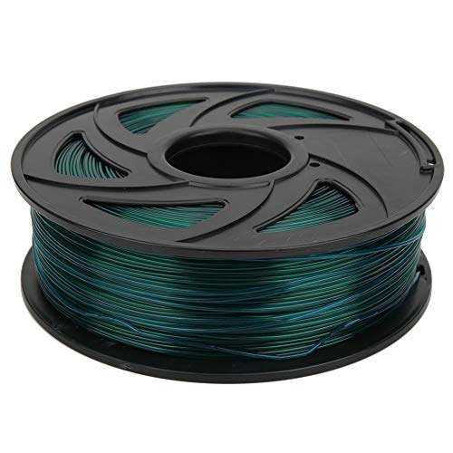 Srliya Grasgrün 1,75 Mm 1 Kg PLA -Drucker Langes Filamentdruckmaterial Verbrauchsmaterial für 3D -Drucker von Srliya