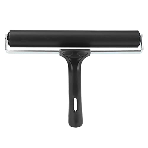 Srliya Gummi -Brayer Roller Pinsel Pinsel Tinte Applikator Kunsthandwerk Ölmalerei Werkzeug von Srliya