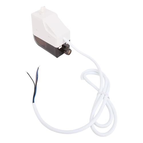 Srliya HLK-Kondensatpumpe 24 L/h Niedriges Rauschen Vollautomatisch Externe Wasserentfernung mit 120 Ml Tank für 1-3p-Wandmontage Wechselstrommaschine Handelseis-Eismacher Entfeuchtung von Srliya