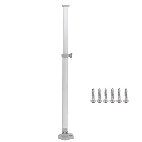 Srliya Höhenverstellbare Tischbeinhebeziehung Teleskopen Klappstütze für RV Caravan -Boot Yacht mit Aluminiumlegierungmaterial 510-760 Mm Srliya Höhenverstellbare Tischbeinhebeziehung Teleskopen Klappstütze für RV Caravan -Boot Yacht mit Aluminiumlegierungmaterial 510-760 Mm von Srliya