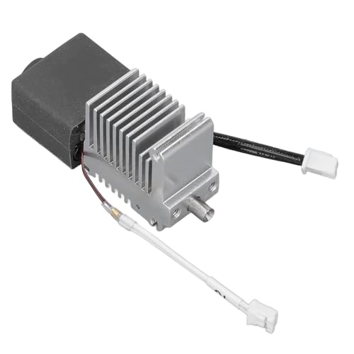 Srliya Hotend für Kobra 3 0,4 Mm Düse Messing Ti Alloy 3D -Drucker Extruder -Druckkopf Hotend Kit Srliya Hotend für Kobra 3 0,4 Mm Düse Messing Ti Alloy 3D -Drucker Extruder -Druckkopf Hotend Kit von Srliya