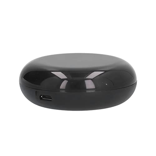 Srliya Infrarot WiFi Smart Fernbedienungssteuerung Wireless Intelligenter Sprachkontrolle Universal Home Remote Controller DC 5V Srliya Infrarot WiFi Smart Fernbedienungssteuerung Wireless Intelligenter Sprachkontrolle Universal Home Remote Controller DC 5V von Srliya