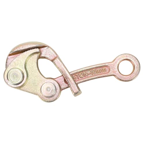 Srliya Kabelgriff 0,5-t Drahtgreifer für 1-10 Mm Seilabzieher Werkzeug Kohlenstoffstahl Multi Funktional Srliya Kabelgriff 0,5-t Drahtgreifer für 1-10 Mm Seilabzieher Werkzeug Kohlenstoffstahl Multi Funktional von Srliya