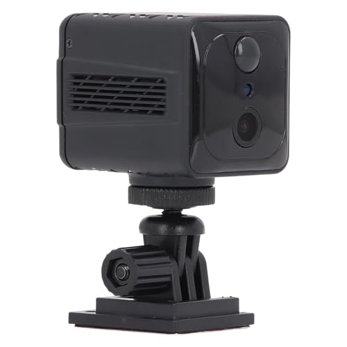 Srliya Kabellosenversicherungskamera 4G DV Indoor 4K HD HD Home Überwachungsbewegungserkennung 2 Wege Intercom Night Viewing von Srliya