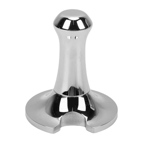 Srliya Kaffee Manipulation 51 Mm Edelstahl Kaffee Pulver Press Hammer Kaffeemaschine Accessoire von Srliya