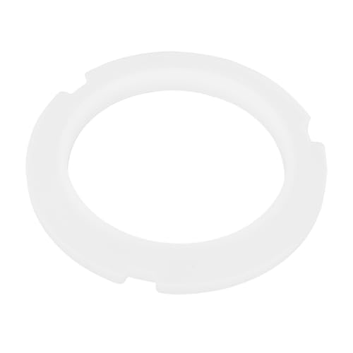 Srliya Kaffeemaschine Dichtungsdichtungen 3pcs 58 Mm Kaffeemaschine Silikondichtungsringe für Donlim DL KF5700 7499 Kaffeemaschine Dichtungsdichtungen Dichtungsdichtungen von Srliya