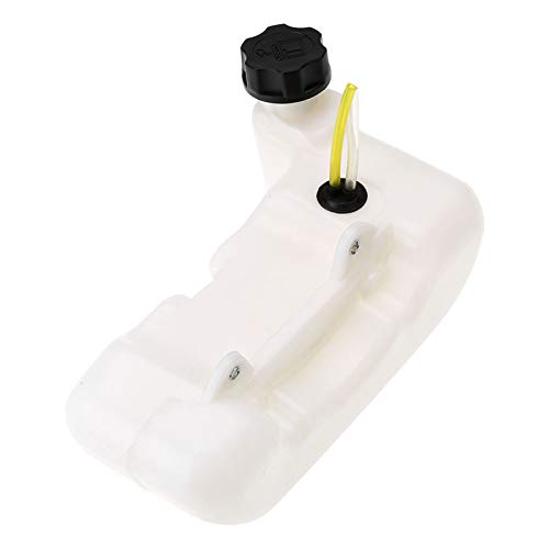 Srliya Kraftstofftank Kraftstofftank 25×15×10 Trimmer Kraftstofftank für CG430 520 43cc 52cc 47cc Freischneider Ersatzteil Zubehör von Srliya