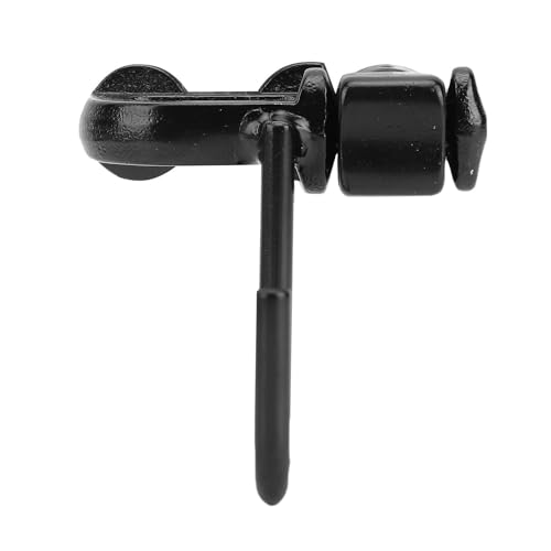 Srliya L Doppelstock 6pcs L Hook Doppelstift -Krawattenabbau Kohlenstoffstahl für LKW -Bettanhänger Ladungssteuerung Pickup RV ATV von Srliya