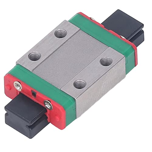 Srliya MGN9C Linear Guide Slider -Block Genaue Positionierung Glatt Niedrig Geräuschem Betriebsschiene Schiebeblock für 3D -Drucker Srliya MGN9C Linear Guide Slider -Block Genaue Positionierung Glatt Niedrig Geräuschem Betriebsschiene Schiebeblock für 3D -Drucker von Srliya