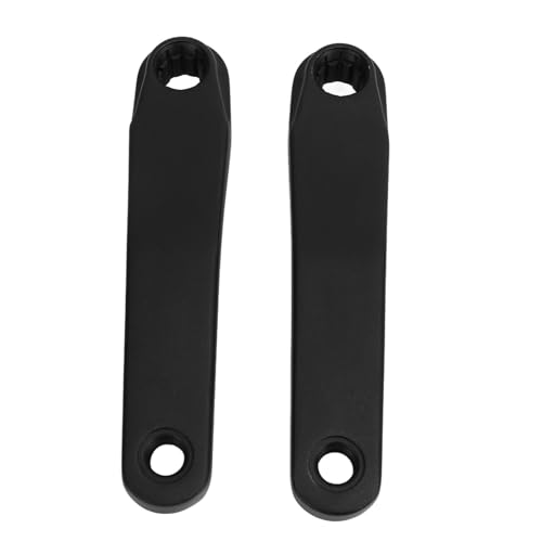 Srliya Mid Motor Kurbel Arm Spline Loch 170 Mm Elektrofahrrad Links und Rechter Motorkurbel Arm für von Srliya