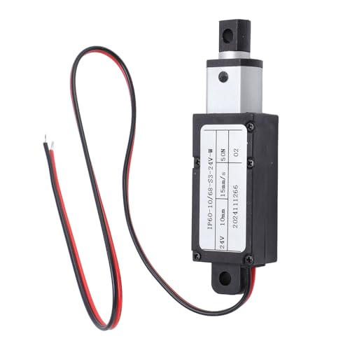 Srliya Mini Electric Linear Aktuator 10 Mm Hub 50n Schub 15 Mm/s Linearer Bewegungsantrieb für RV -Sofa -Roboter Srliya Mini Electric Linear Aktuator 10 Mm Hub 50n Schub 15 Mm/s Linearer Bewegungsantrieb für RV -Sofa -Roboter von Srliya