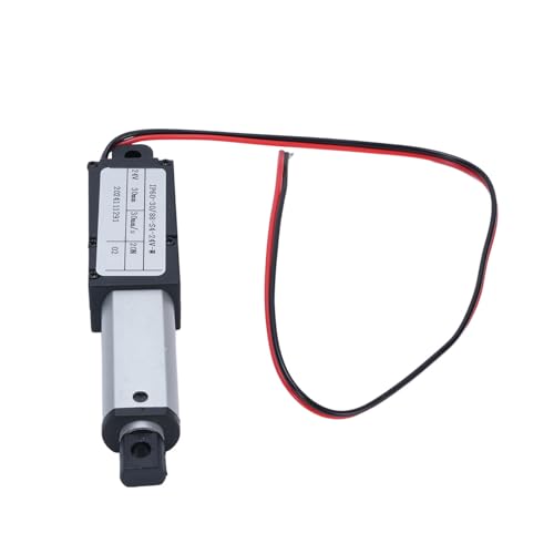 Srliya Mini Electric Linear Aktuator 24 V 30 Mm Hub 30 Mm/s 20N Aluminiumrohr Linearbewegungsantrieb für Sofa -Roboter -TV Srliya Mini Electric Linear Aktuator 24 V 30 Mm Hub 30 Mm/s 20N Aluminiumrohr Linearbewegungsantrieb für Sofa -Roboter -TV von Srliya