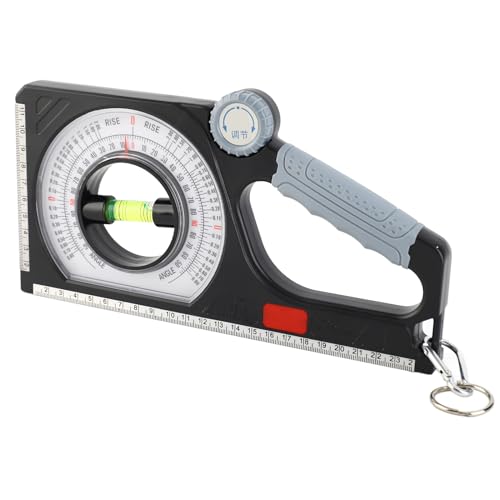 Srliya Multifunktions-Steigungsmessgeräte (Multifunktions-Steigungsmessgeräte) 130 ° -Winkel-Finder mit von Srliya