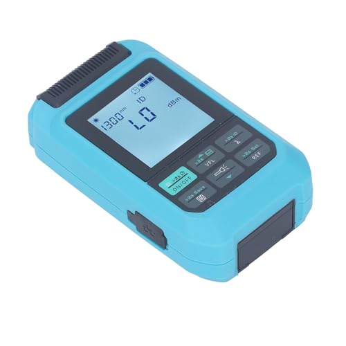 Srliya OPTISCHE NUMPERMTER METIFUNGS Multifunktional 4 in 1 Hochgenauigkeit Wiederaufladbare Faser -Netzwerkkabel -Kabel -Tester ‑50 ~+26 Dbm Srliya OPTISCHE NUMPERMTER METIFUNGS Multifunktional 4 in 1 Hochgenauigkeit Wiederaufladbare Faser -Netzwerkkabel -Kabel -Tester ‑50 ~+26 Dbm von Srliya