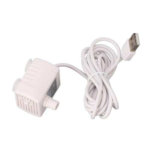 Srliya PET Water Fountain Pump Stille Verhindern, Dass Trocken Brennende USB -betriebene Dc Bürstenlose Motor Mini -Katzenwasserspender Pumpe Srliya PET Water Fountain Pump Stille Verhindern, Dass Trocken Brennende USB -betriebene Dc Bürstenlose Motor Mini -Katzenwasserspender Pumpe von Srliya