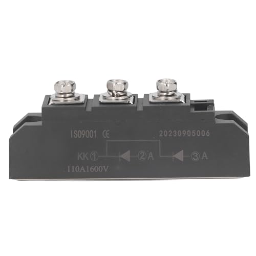 Srliya Photovoltaik -Gleichrichter 2 in 1 Out Common Cathode Photovoltaic Anti Reverse Gleichrichter 100A 1600 V Srliya Photovoltaik -Gleichrichter 2 in 1 Out Common Cathode Photovoltaic Anti Reverse Gleichrichter 100A 1600 V von Srliya