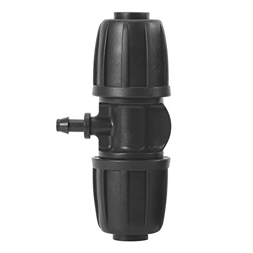 Srliya Pom Garden Connector Tee -Stecker, Langlebig, Zerstäubungsbewässerung und Anderen Orten Srliya Pom Garden Connector Tee -Stecker, Langlebig, Zerstäubungsbewässerung und Anderen Orten von Srliya