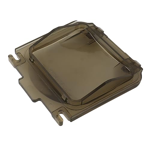 Srliya Poolpumpenabdeckung Deckel Ersatz Haltbares PVC -Material, Dichtdichtung für SP1600x5 SPX1600D Booster Pumpe von Srliya
