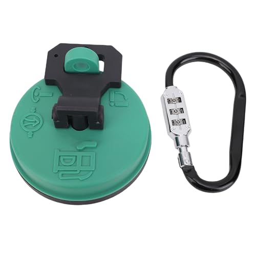 Srliya Radlader Verriegelung Kraftstoffschaltkader Locking Kraftstoffkappe 2216732 Ersatz für CAT 216 216B 226 226B 228 248 248B 268B 232 232B 242 242B 236 236B 246 246B von Srliya