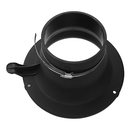 Srliya Rasen-Vakuumschlauch-Adapter, PP-Rasentraktor-Blatt-Vakuumschlauch-Adapter, Ersatzteile Agri Fab von Srliya