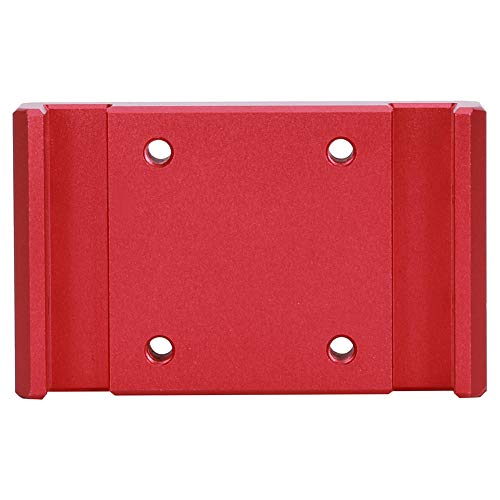 Srliya Rote Aluminiumlegierung Linear Guide Schiebeblock für DLP SLA 3D -Drucker -Upgrade -Zubehör Srliya Rote Aluminiumlegierung Linear Guide Schiebeblock für DLP SLA 3D -Drucker -Upgrade -Zubehör von Srliya