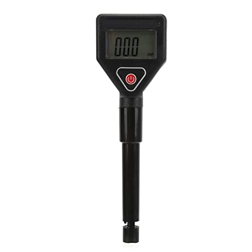 Srliya Salzgehaltstester Kleiner Leichtes Tragbares Easy Operation Quick Stable Stabile Genauigkeit Breiter Anwendungspool -Salz -Tester von Srliya