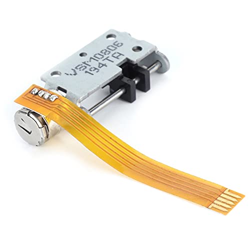 Srliya Schrittmotor Micro Linear Slide Table Motion Elektromotor mit Halterung 3000 U/min Srliya Schrittmotor Micro Linear Slide Table Motion Elektromotor mit Halterung 3000 U/min von Srliya