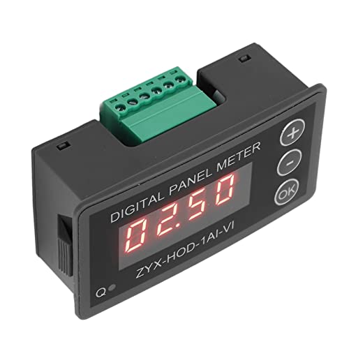 Srliya Signalgenerator Panel Einstellbares Digitales Stromspannungs -Analog -Simulator -Feld für LED -Tests 0‑20MA 0‑10V 7‑28VDC von Srliya