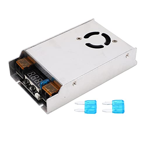 Srliya Solar Boost Controller MPPT 98% Conversion Rate 1 Taste Reset Solar Controller für Elektrofahrzeug 12V -50 V Srliya Solar Boost Controller MPPT 98% Conversion Rate 1 Taste Reset Solar Controller für Elektrofahrzeug 12V -50 V von Srliya