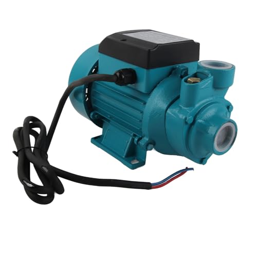 Srliya Solar DC -Pumpe Tragbar 25 M Hoher Kopf Großer Fließender IP44 Rasenbrunnen Wasserpumpe für Ackerlandbewässerung 230 W DC24V Srliya Solar DC -Pumpe Tragbar 25 M Hoher Kopf Großer Fließender IP44 Rasenbrunnen Wasserpumpe für Ackerlandbewässerung 230 W DC24V von Srliya