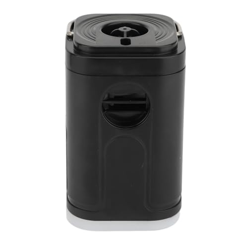 Srliya Tragbare Luftpumpe Schnelle Inflation Deflation USB Wiederaufladbare Elektrische Luftpumpe mit 5 Düsen und LED -Licht von Srliya