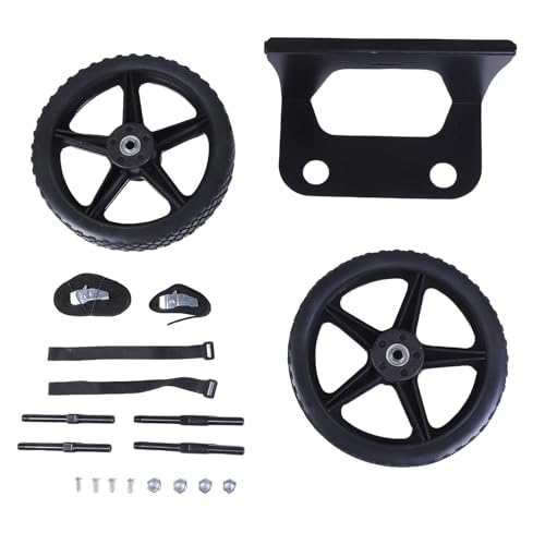 Srliya Universal-Kühlrad-Kit 15, 5-17, 5 Hoch Leistungs für Alle Gelände mit Ratschen Schloss Höhen Verstellbare Warenkorb-Basis für Eis-Brust-Sand-Camping-Strand Srliya Universal-Kühlrad-Kit 15, 5-17, 5 Hoch Leistungs für Alle Gelände mit Ratschen Schloss Höhen Verstellbare Warenkorb-Basis für Eis-Brust-Sand-Camping-Strand von Srliya