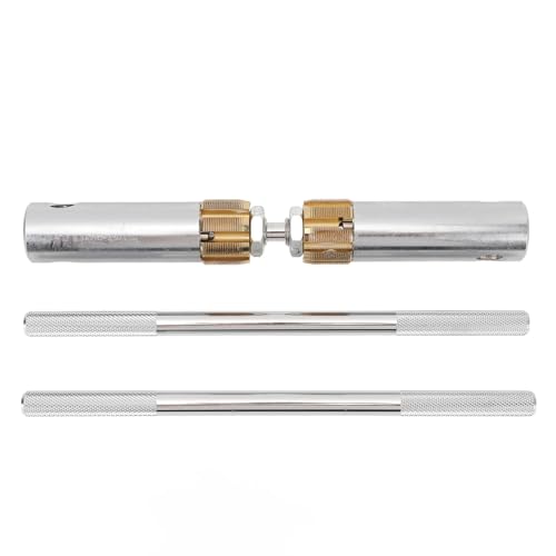 Srliya Unterhalterung Tippen Sie auf der Unteren Halterung Taping Tool Professionell Hochstärke Austauschbares Tippen Sie auf der Unteren Halterung Tap Reparaturkit Tippen Sie auf. von Srliya
