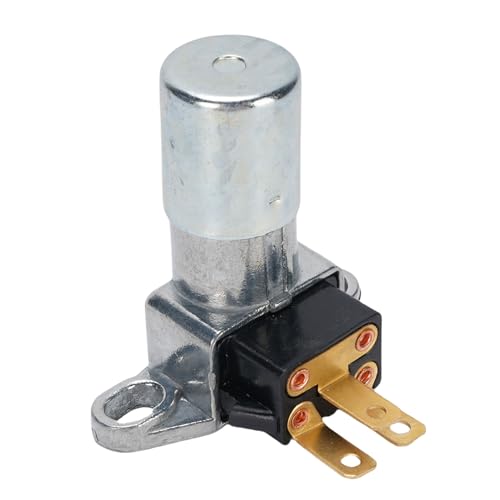 Srliya Vorderlicht-Scheinwerfer Dimmer Switch DS-72 Verbesserter Sicherheitssteuerersatz für Camaro 1967-1981 von Srliya