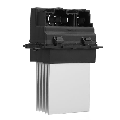 Srliya Wechselstromgebläsesteuerung Motorheizungsheizungsmotor Resistor 04885482AC Metall Verbesserte Leistung für Voyager Town Country Pacifica Aspen Srliya Wechselstromgebläsesteuerung Motorheizungsheizungsmotor Resistor 04885482AC Metall Verbesserte Leistung für Voyager Town Country Pacifica Aspen von Srliya