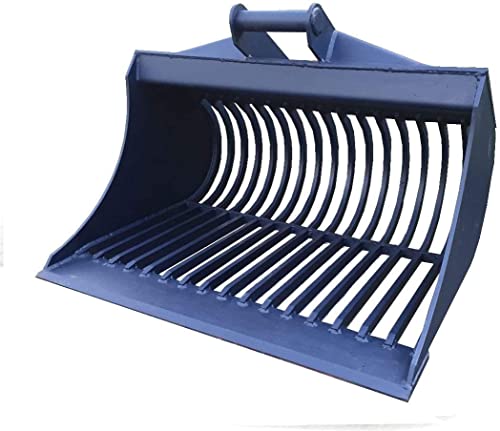 Grobsiebschaufel Siebschaufel 120 cm Sieblöffel MS03 Sortierlöffel Steinschaufel Grobsiebschaufel Siebschaufel 120 cm Sieblöffel MS03 Sortierlöffel Steinschaufel von Srm-Design