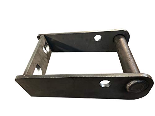 MS08 Aufnahme Rahmen zum anschweißen/Schnellwechsel Adapter SW08 für Bagger von Srm-Design