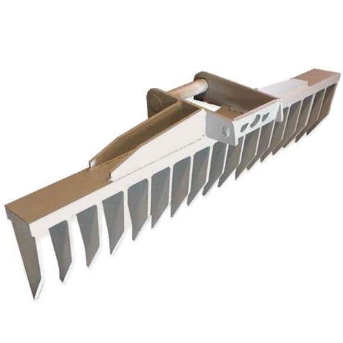 Srm-Design Gartenrechen Metall 150 cm von Srm-Design