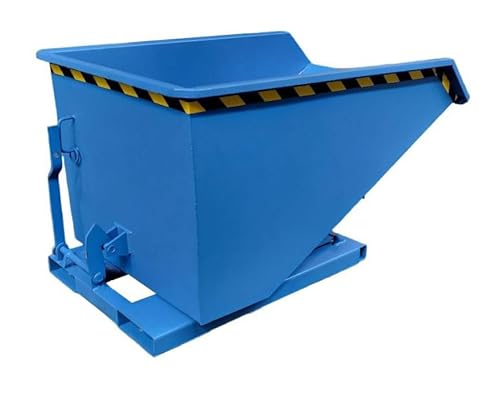 Kippmulde Kippcontainer Muldenkipper Kippschaufel für Gabelstapler von Srm Design