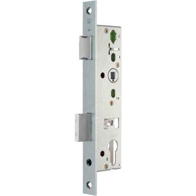 Einsteckschloss 02,PZW92/8,D25,F24x245ktg,ER von Ssf