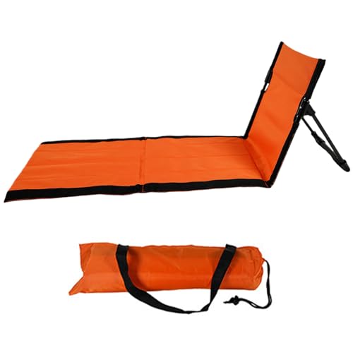 Ssguopte LECLINING Beach Matte 15x26.8x15.8 '' Oxford Stoff wasserdicht Faltbarer Strandstuhl Leichtes Gewicht und tragbare Liege für Erwachsene Urlaub Camping Park Ssguopte LECLINING Beach Matte 15x26.8x15.8 '' Oxford Stoff wasserdicht Faltbarer Strandstuhl Leichtes Gewicht und tragbare Liege für Erwachsene Urlaub Camping Park von Ssguopte