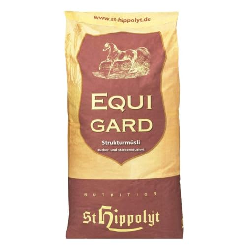 St. Hippolyt Equigard 20 kg St. Hippolyt Equigard 20 kg von St. Hippolyt