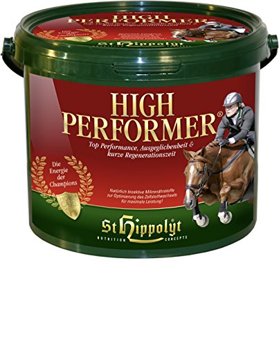 St. Hippolyt High Performer 10 kg von St. Hippolyt