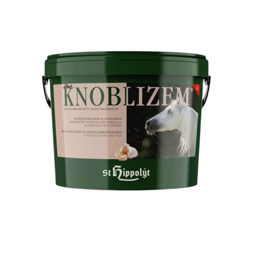 St. Hippolyt Knoblizem-Mineral 3 kg St. Hippolyt Knoblizem-Mineral 3 kg von St. Hippolyt