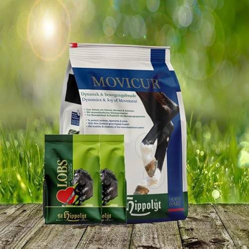 St. Hippolyt Movicur 5 kg + St. Hippolyt Lobs Belohnungswürfel 2 x 1 kg geschenkt St. Hippolyt Movicur 5 kg + St. Hippolyt Lobs Belohnungswürfel 2 x 1 kg geschenkt von St. Hippolyt